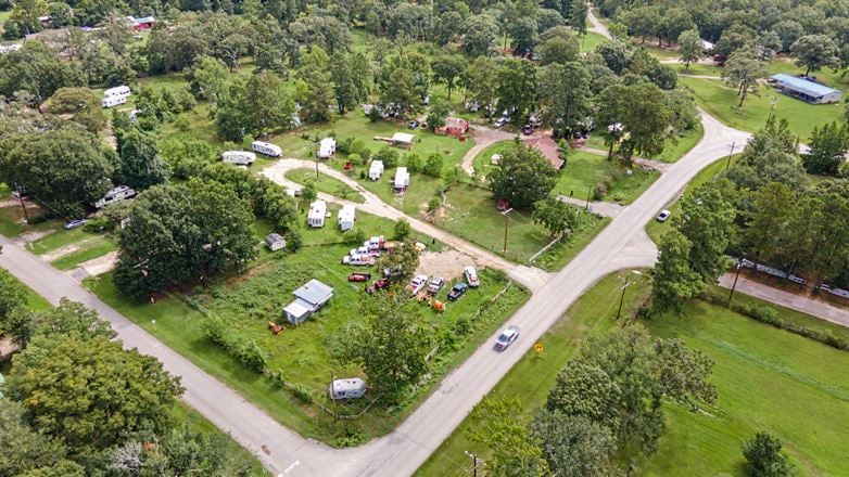 Income-Producing RV Park | Conroe, TX