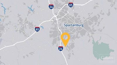 ±6.5 Acres For Sale in Roebuck Submarket