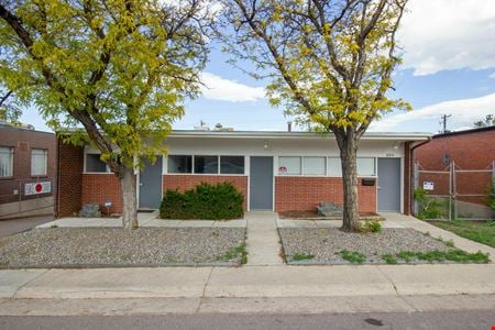 Industrial space for Rent at 882 South Lipan Street in Denver
