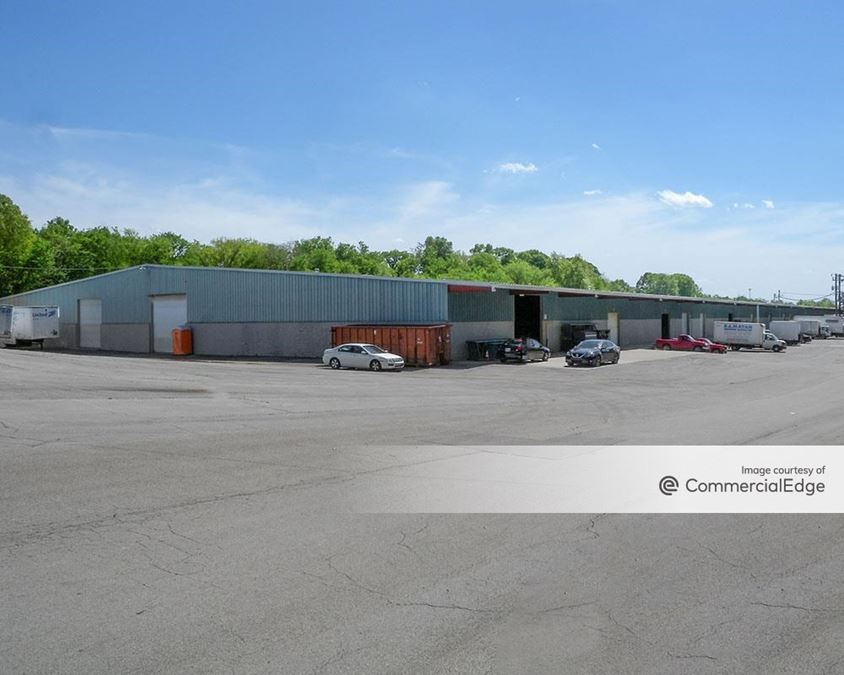 Mullins Warehouse Park 1605 Prosser Road Industrial Building