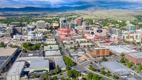Retail Space Available in Downtown Boise Core