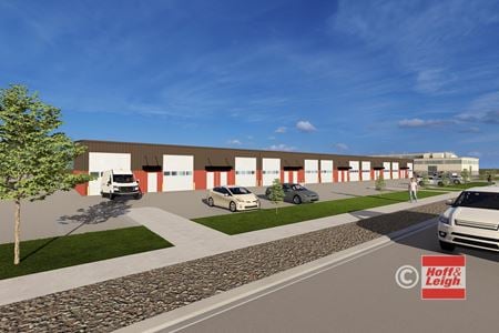 Industrial space for Sale at 4725 Galley Rd in Colorado Springs