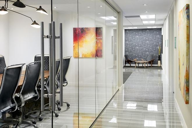 Iconic Workspaces - Chase