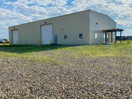 ±6,000 SF Industrial Flex Investment Opportunity on 1.05±AC