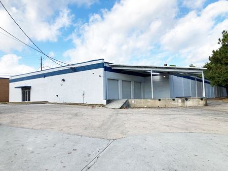 Industrial space for Rent at 4415 Commerce Drive in Atlanta