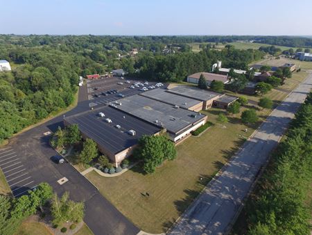 Industrial space for Rent at 5153 Stoneham in North Canton