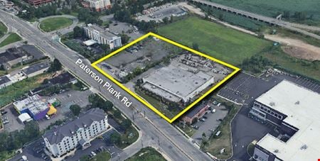 Industrial space for Rent at 880-890 Paterson Plank Rd in East Rutherford