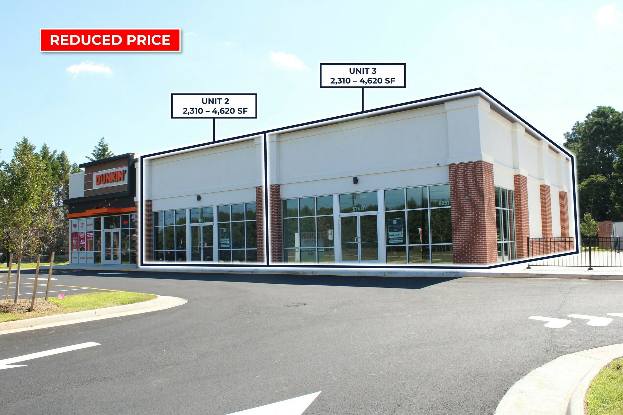 Meadowbridge Shoppes in Mechanicsville