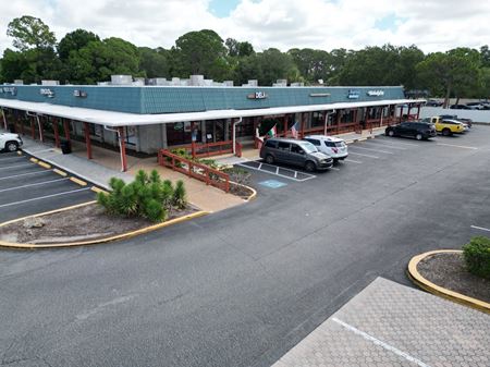 Retail space for Rent at 2811 Proctor Road in Sarasota