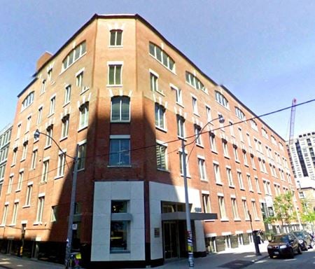 Office space for Rent at 100 Simcoe St in Toronto