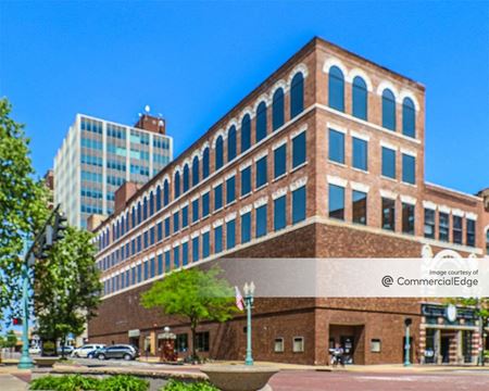 Office space for Rent at 111 2nd Street NW in Canton