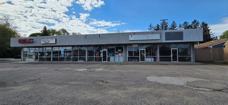 Retail space for Rent at 3205 W Saginaw St in Lansing
