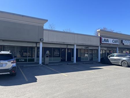 Retail space for Rent at 1754B-1756 Montreal Road in Ottawa