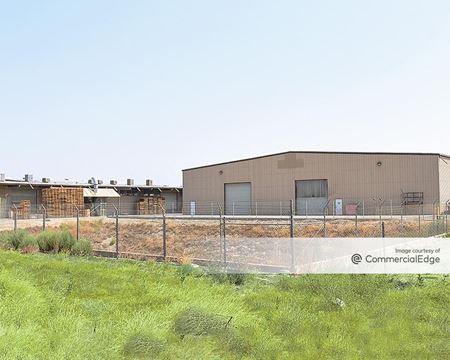 Photo of commercial space at 4165 South Cherry Avenue in Fresno
