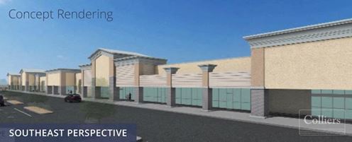 Retail Space for Lease in Mesa