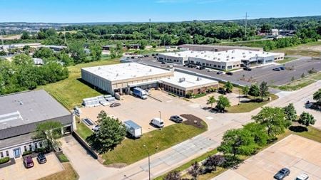 Industrial space for Rent at 4741 Hinckley Industrial Pkwy in Cleveland