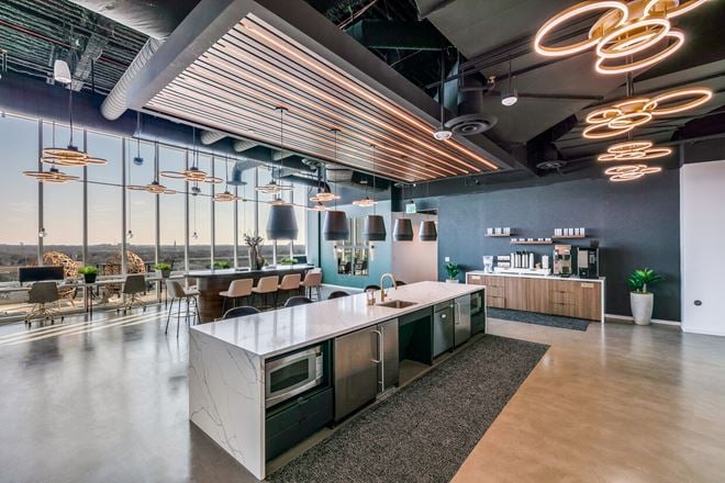 Lucid Private Offices - Lucid Private Office West Plano