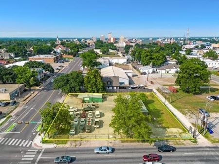 VacantLand space for Sale at 1624 Washington Ave in Waco