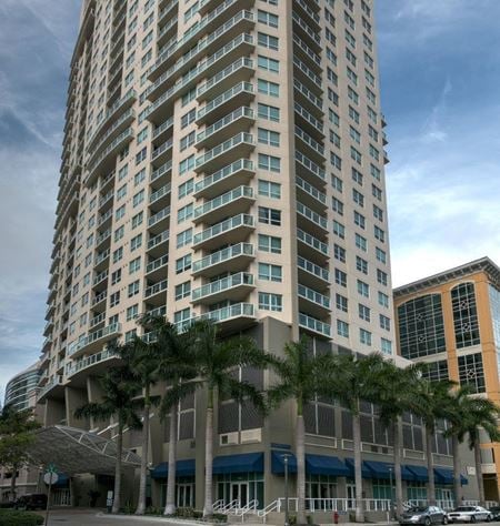 Ground Floor Retail Condo in Las Olas High-Rise - Fort Lauderdale