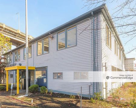 Office space for Rent at 3121 South Moody Avenue in Portland