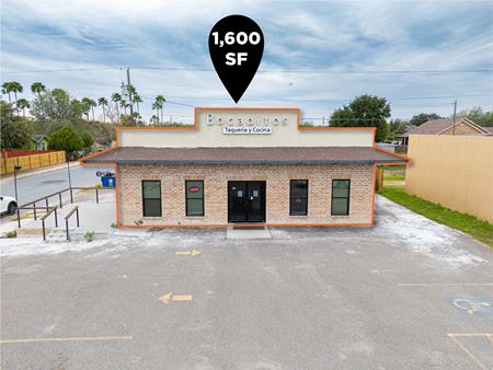 Retail space for Sale at 712 East Expressway 83 in La Joya