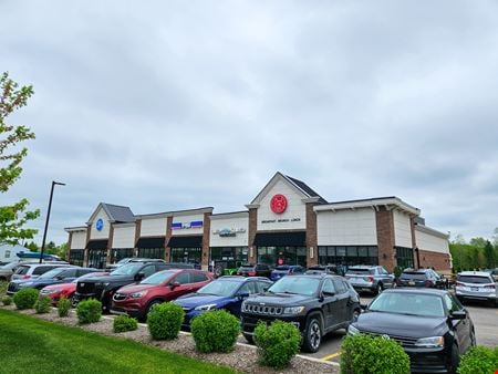 Retail space for Rent at 56288 Van Dyke Avenue in Shelby Township