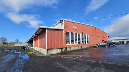 Industrial space for Rent at 841 3rd Ave in Longview