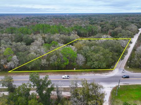VacantLand space for Sale at NE Corner SR 39 and Jerry Road in Crystal Springs