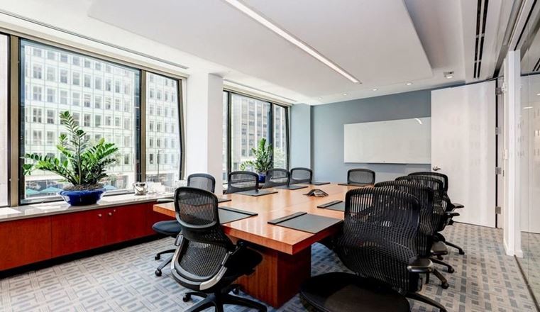 Carr Workplaces - Penn Ave