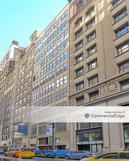Office space for Rent at 10 East 38th Street in New York