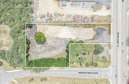 VacantLand space for Sale at 869 S Lake Dr. in Lexington
