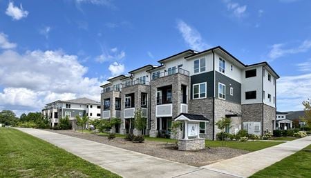 Photo of commercial space at 200 & 400 Alex Ridge Drive in Fuquay-Varina