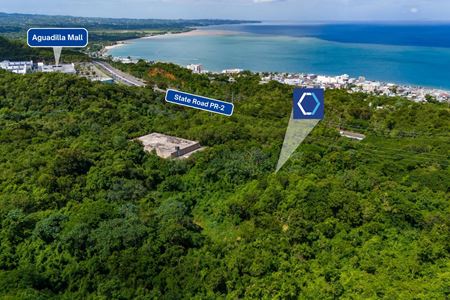 Photo of commercial space at State Road PR-2, Km. 127 in Aguadilla