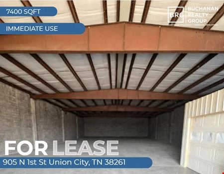 Industrial space for Sale at 905 N 1st St in Union City