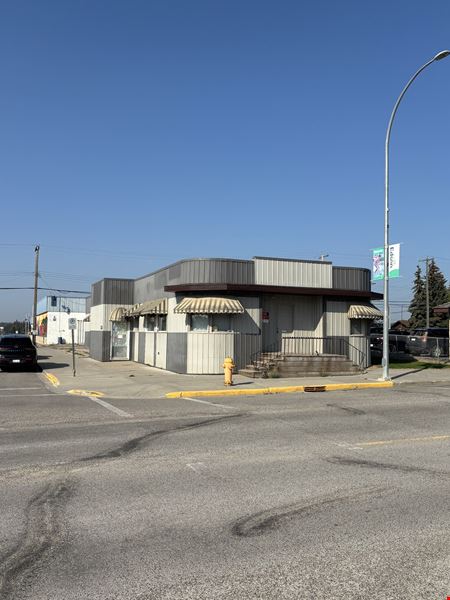 Retail space for Sale at 502 50 Street in Edson