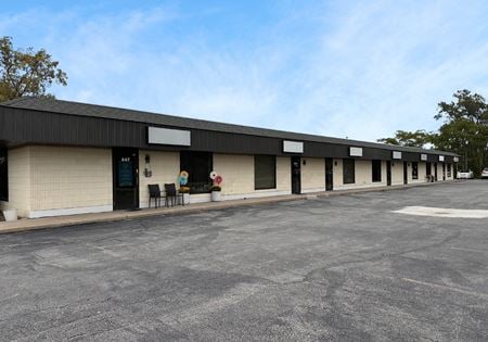 Photo of commercial space at 675 Cooper St in Monroe