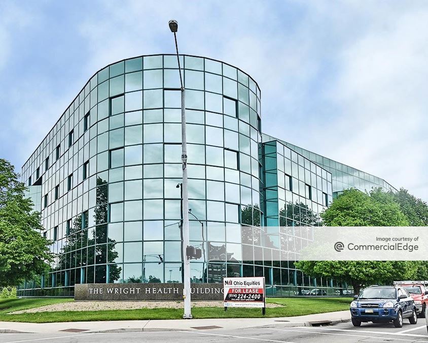 The Wright Health Building 1222 South Patterson Blvd, Dayton, OH