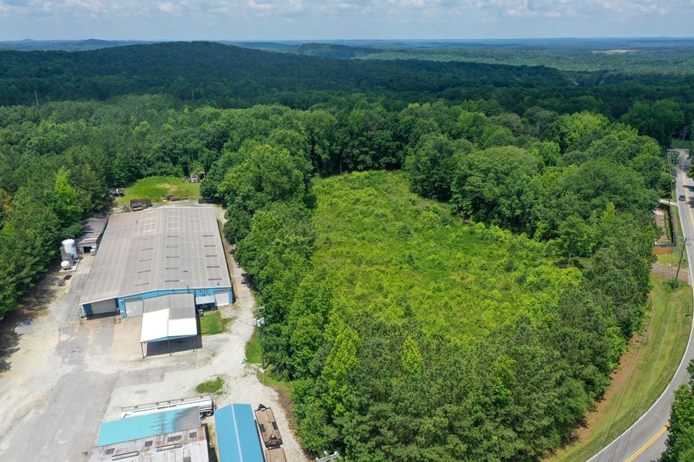 Douglasville Storage Development