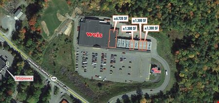Photo of commercial space at Route 739 in Lords Valley (Blooming Grove)