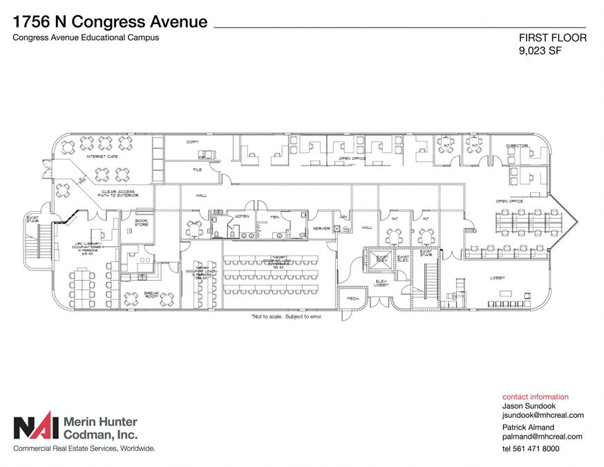 Congress Ave Educational Campus