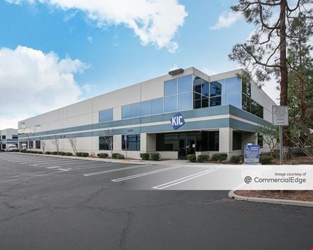 Industrial space for Rent at 15910 Bernardo Center Drive in San Diego