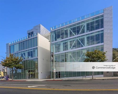 Office space for Rent at 8833 West Sunset Blvd in West Hollywood