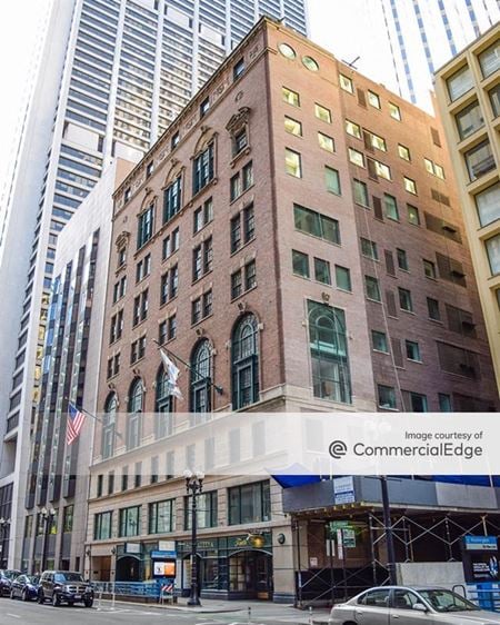Office space for Rent at 10 North Dearborn Street in Chicago