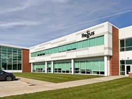 Regus - Birchwood Office Building