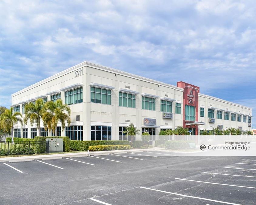 Integraclick Professional Park 5911 North Honore Avenue 5911 North