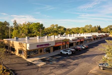 Retail space for Rent at 24053-24055 Meadowbrook  in Novi