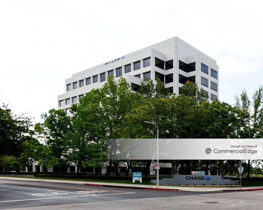 West Valley Corporate Center - 9200 Oakdale Avenue