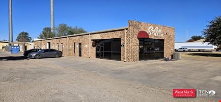 Retail space for Rent at 5124 69th St in Lubbock