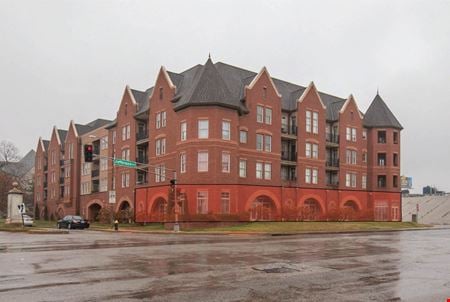 Mixed Use space for Rent at 1700 S Jefferson Ave in Saint Louis