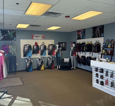 Photo of commercial space at 9299 W Olive Ave in Peoria